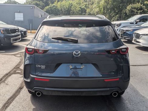 Used 2026 MAZDA CX-50 AWD 2.5 S w/ Preferred Pkg image 3