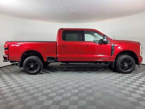 Used 2023 Ford F250 XLT w/ XLT Premium Package AWD/4WD image 2