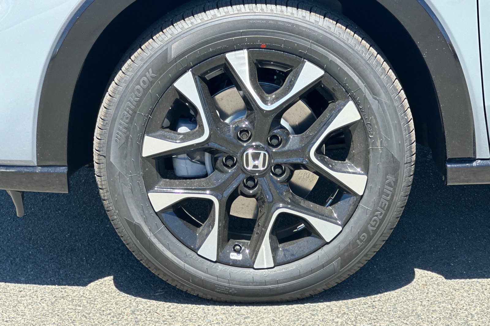 New 2027 Honda HR-V EX-L image 31