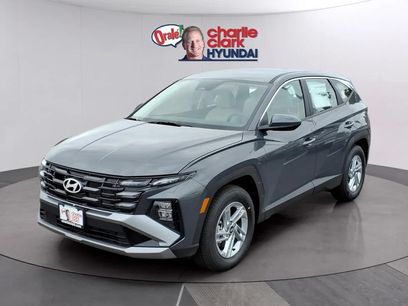 New 2026 Hyundai Tucson SE