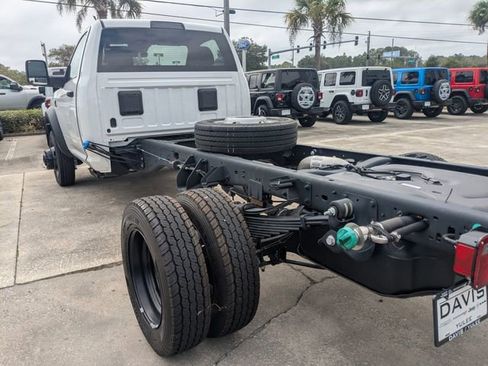 New 2026 RAM 5500 Tradesman image 5