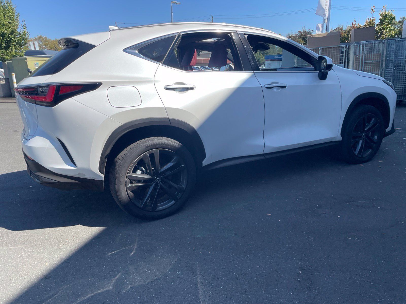 Used 2024 Lexus NX 450h+ AWD w/ Vision Package image 25