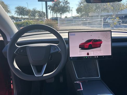 Used 2026 Tesla Model Y AWD image 3