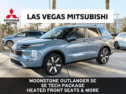 New 2026 Mitsubishi Outlander SE