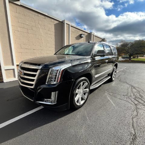 Used 2018 Cadillac Escalade Luxury AWD/4WD image 1