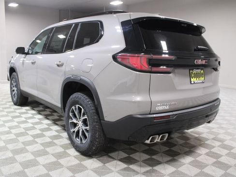 New 2026 GMC Acadia AT4 w/ Super Cruise Package image 9