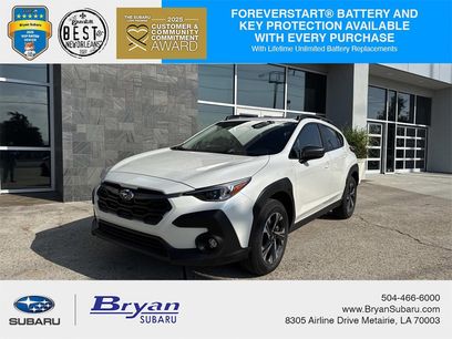 New 2026 Subaru Crosstrek 2.5i Premium