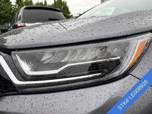 Used 2020 Honda CR-V Touring image 4