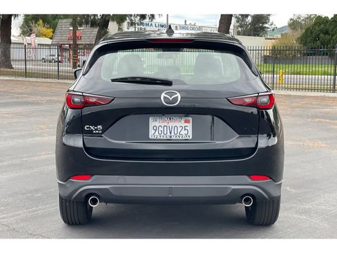 Used 2023 MAZDA CX-5 AWD 2.5 S image 5