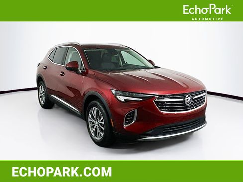 Used 2022 Buick Envision Preferred image 1