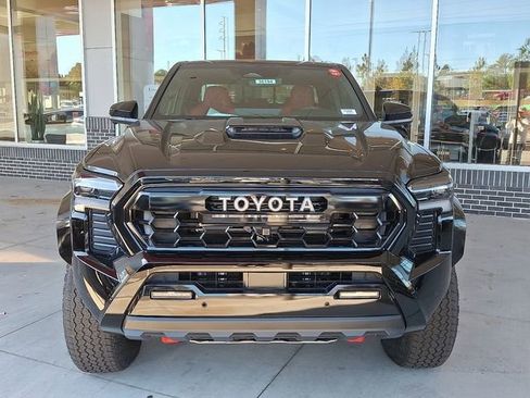 New 2025 Toyota Tacoma TRD Pro image 2