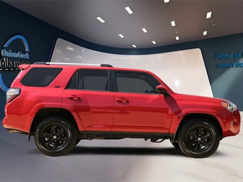 Used 2023 Toyota 4Runner SR5 image 4