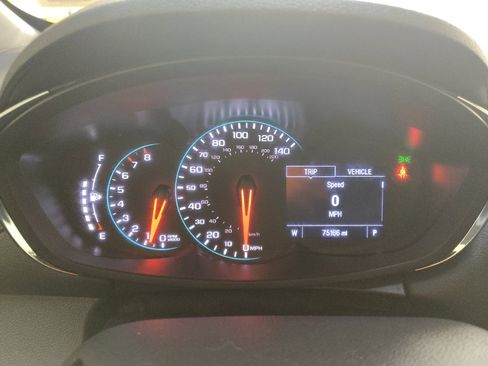 Used 2020 Chevrolet Trax LS w/ Tint and Cruise Package image 23