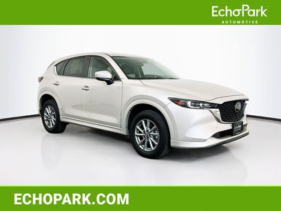 Used 2025 MAZDA CX-5 AWD 2.5 S w/ Select Package