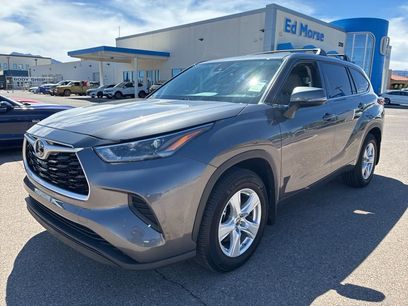 Used 2021 Toyota Highlander L