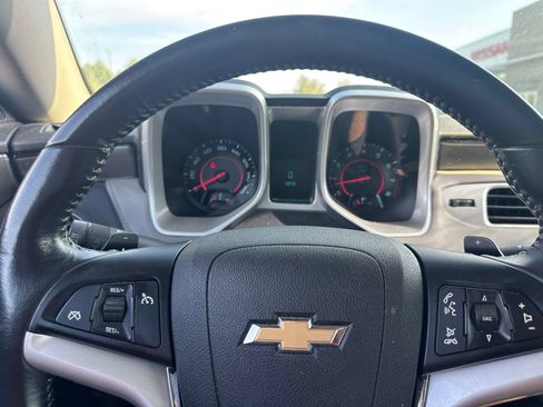 Used 2012 Chevrolet Camaro LT w/ RS Package RWD image 14