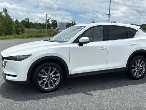Used 2020 MAZDA CX-5 Grand Touring AWD/4WD image 13