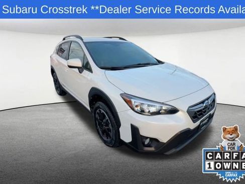 Used 2023 Subaru Crosstrek 2.0i Premium image 2