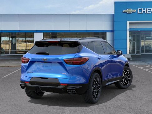 New 2026 Chevrolet Blazer RS w/ Driver Confidence II Package FWD image 4