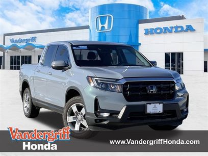 Certified 2025 Honda Ridgeline RTL