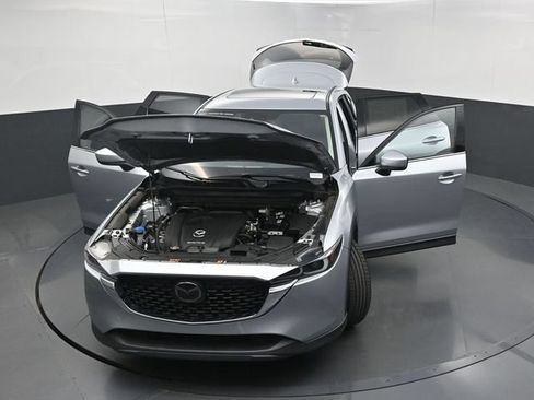 Certified 2023 MAZDA CX-5 AWD 2.5 S w/ Premium Package image 40