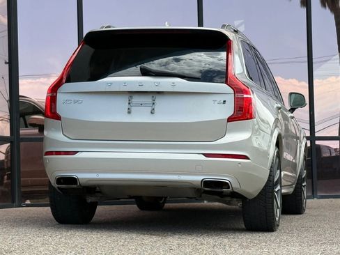 Used 2016 Volvo XC90 T6 Momentum w/ Momentum Plus Package AWD/4WD image 11