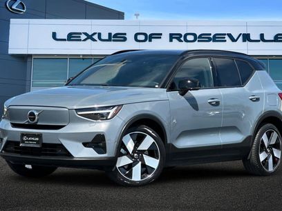 Used 2023 Volvo XC40 Recharge Ultimate