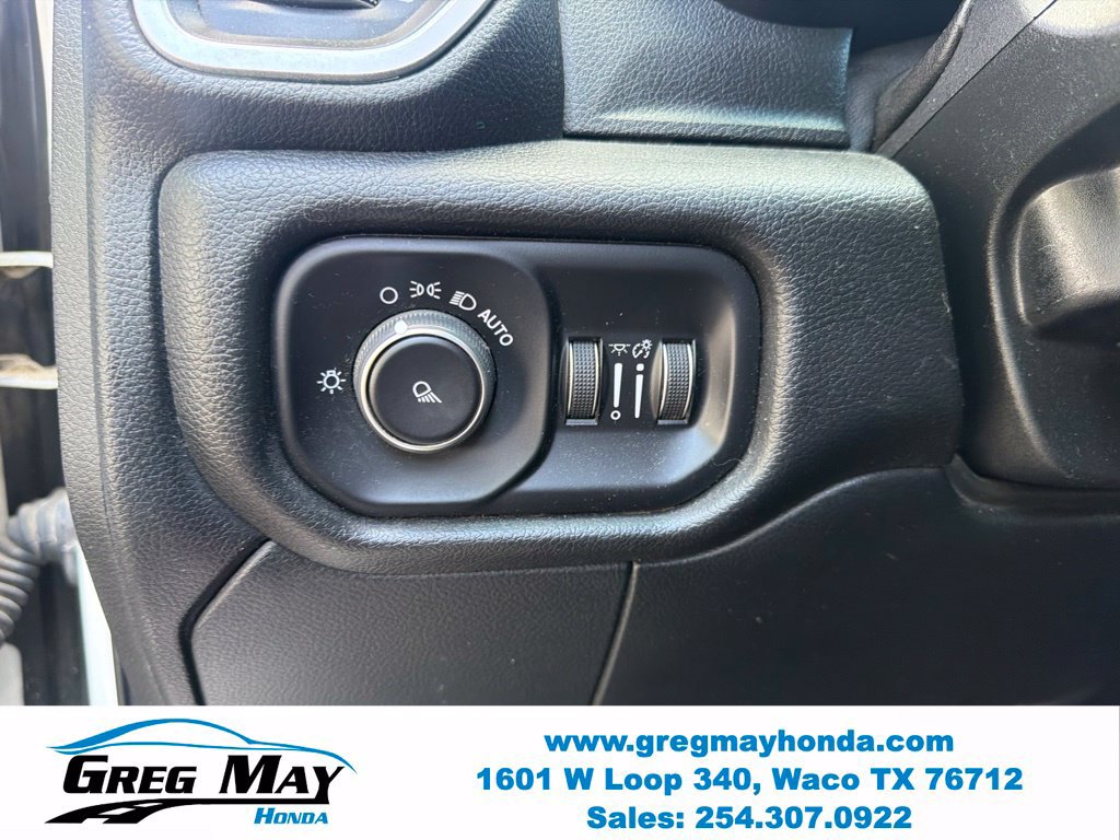 Used 2020 RAM 2500 Big Horn AWD/4WD image 12