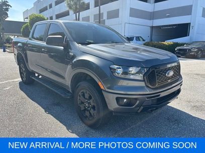Certified 2020 Ford Ranger XLT w/ Equipment Group 301A Mid