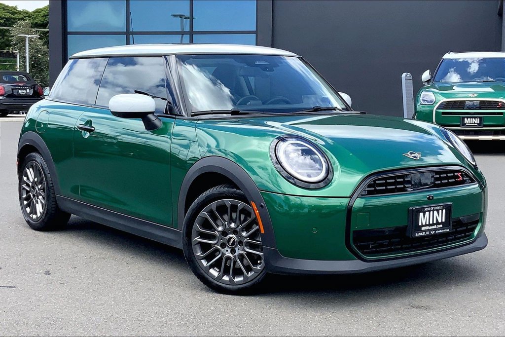 Used 2025 MINI Cooper S FWD 360° Tour