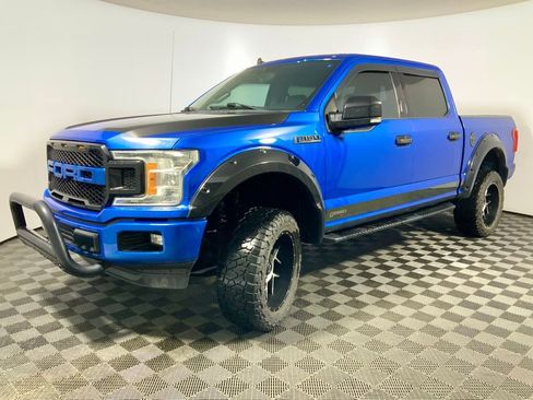 Used 2019 Ford F150 Lariat image 6