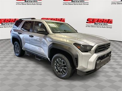 New 2025 Toyota 4Runner SR5