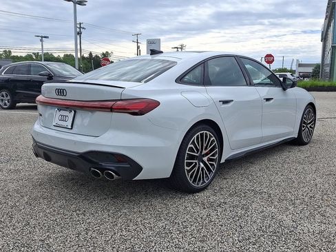 New 2026 Audi S5 Premium Plus AWD/4WD image 4