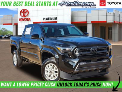 New 2026 Toyota Tacoma SR5