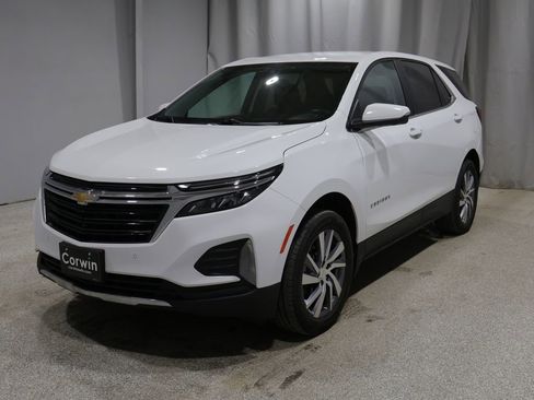 Used 2023 Chevrolet Equinox LT image 6