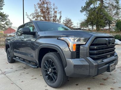 New 2026 Toyota Tundra SR5 w/ SX Package