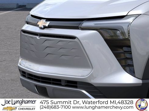 New 2026 Chevrolet Blazer EV LT AWD/4WD image 14