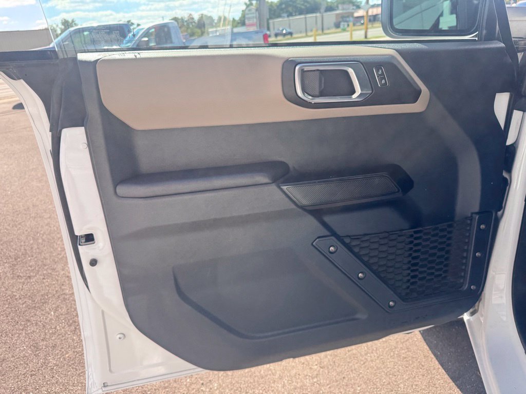 Used 2025 Ford Bronco Big Bend AWD/4WD image 7