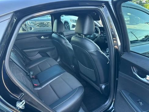 Used 2024 Kia Forte GT-Line w/ GT-Line Premium Package FWD image 24