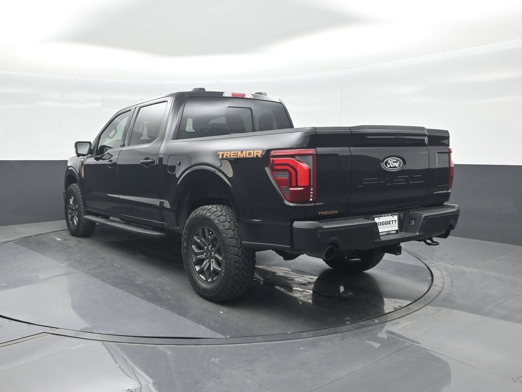 Certified 2025 Ford F150 Tremor w/ Equipment Group 402A High AWD/4WD image 22