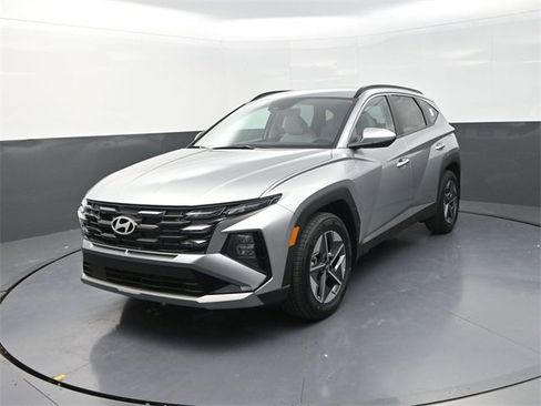 New 2026 Hyundai Tucson SEL image 4