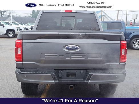 Used 2023 Ford F150 XLT w/ Equipment Group 302A High image 4