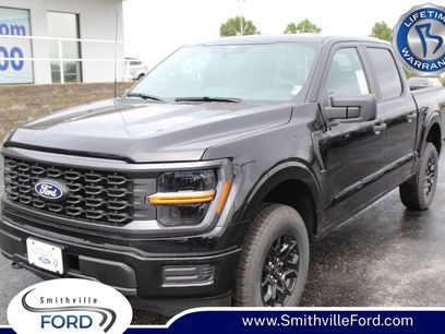 New 2026 Ford F150 STX