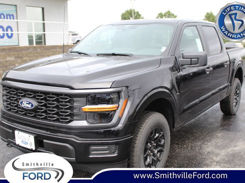 New 2026 Ford F150 STX AWD/4WD image 1