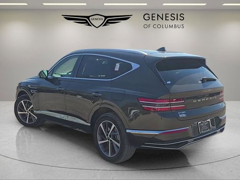 New 2026 Genesis GV80 3.5T Advanced image 4