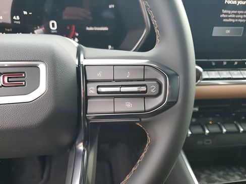 New 2026 GMC Canyon AT4 w/ Nightfall Essentials Package image 34