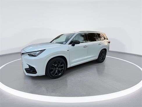 Certified 2026 Lexus TX 500h AWD w/ Technology Package image 4