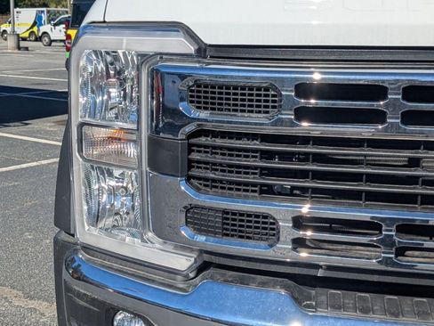 New 2025 Ford F450 XL w/ XL Chrome Package image 10