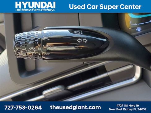 New 2026 Hyundai Elantra Blue w/ Cargo Package image 27