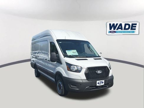New 2026 Ford Transit 350 148 High Roof Extended w/ Load Area Protection Package RWD image 3